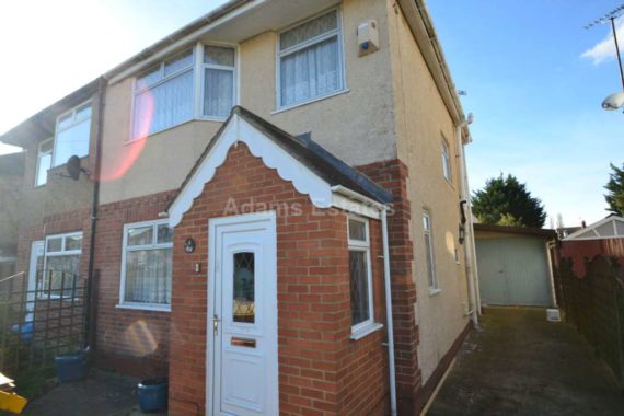 3 Bedroom Semi-Detac...